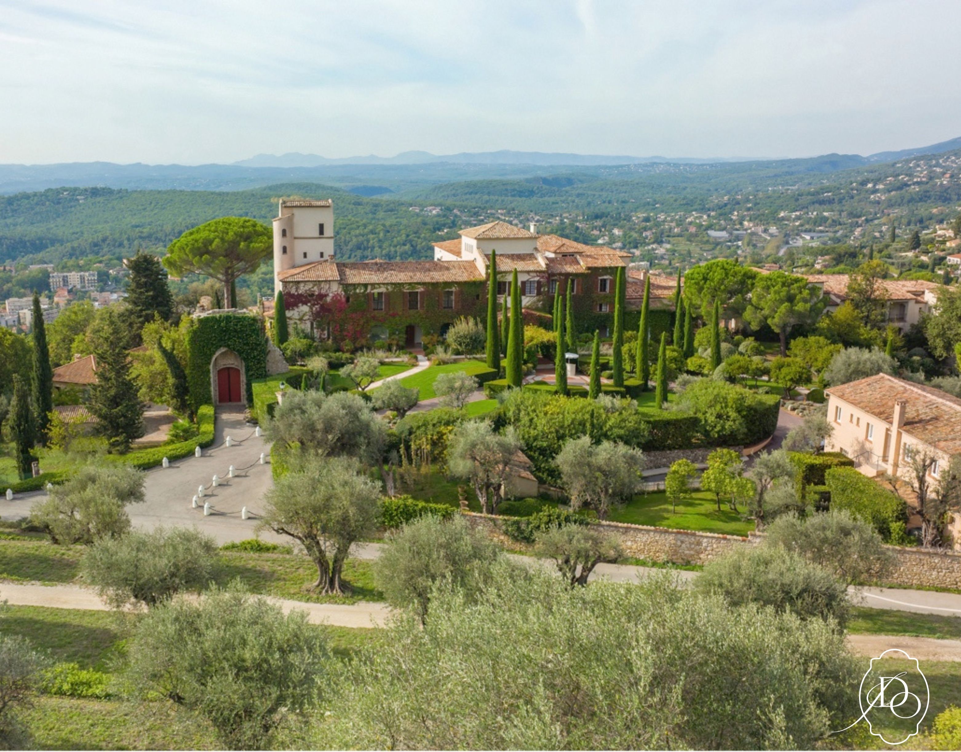 Château Saint-Martin & Spa venue for your marriage